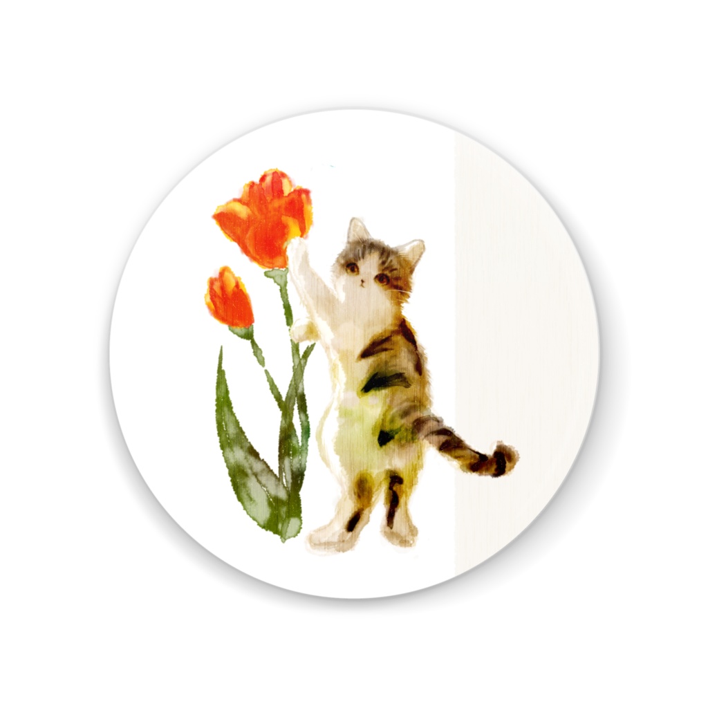 010はちわびねこ🌱ミラー