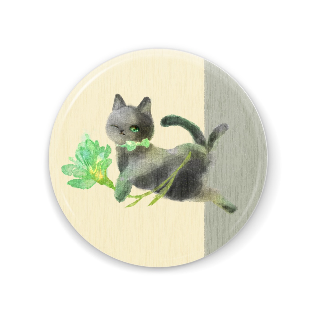 014はちわびねこ🌱ミラー