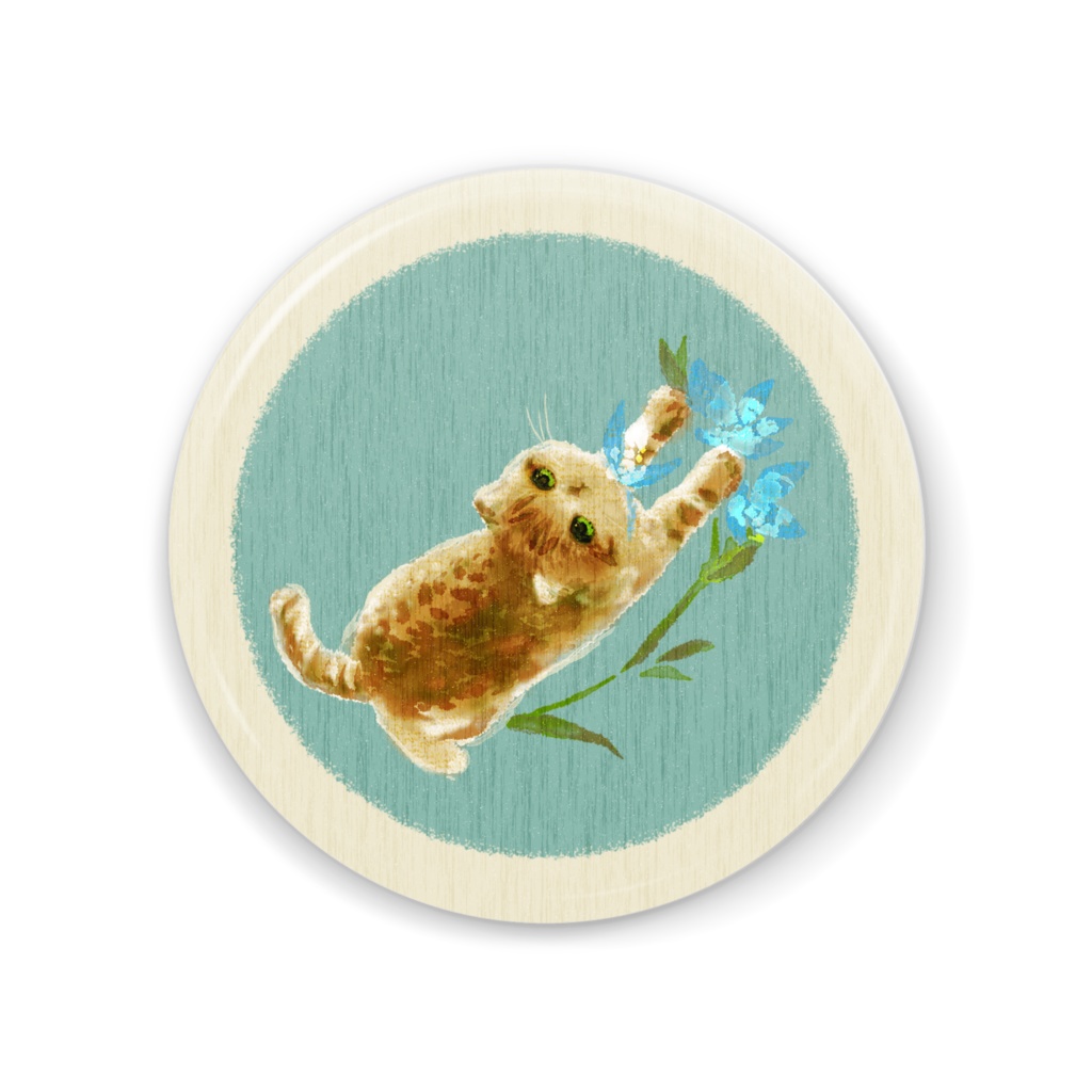 016はちわびねこ🌱ミラー
