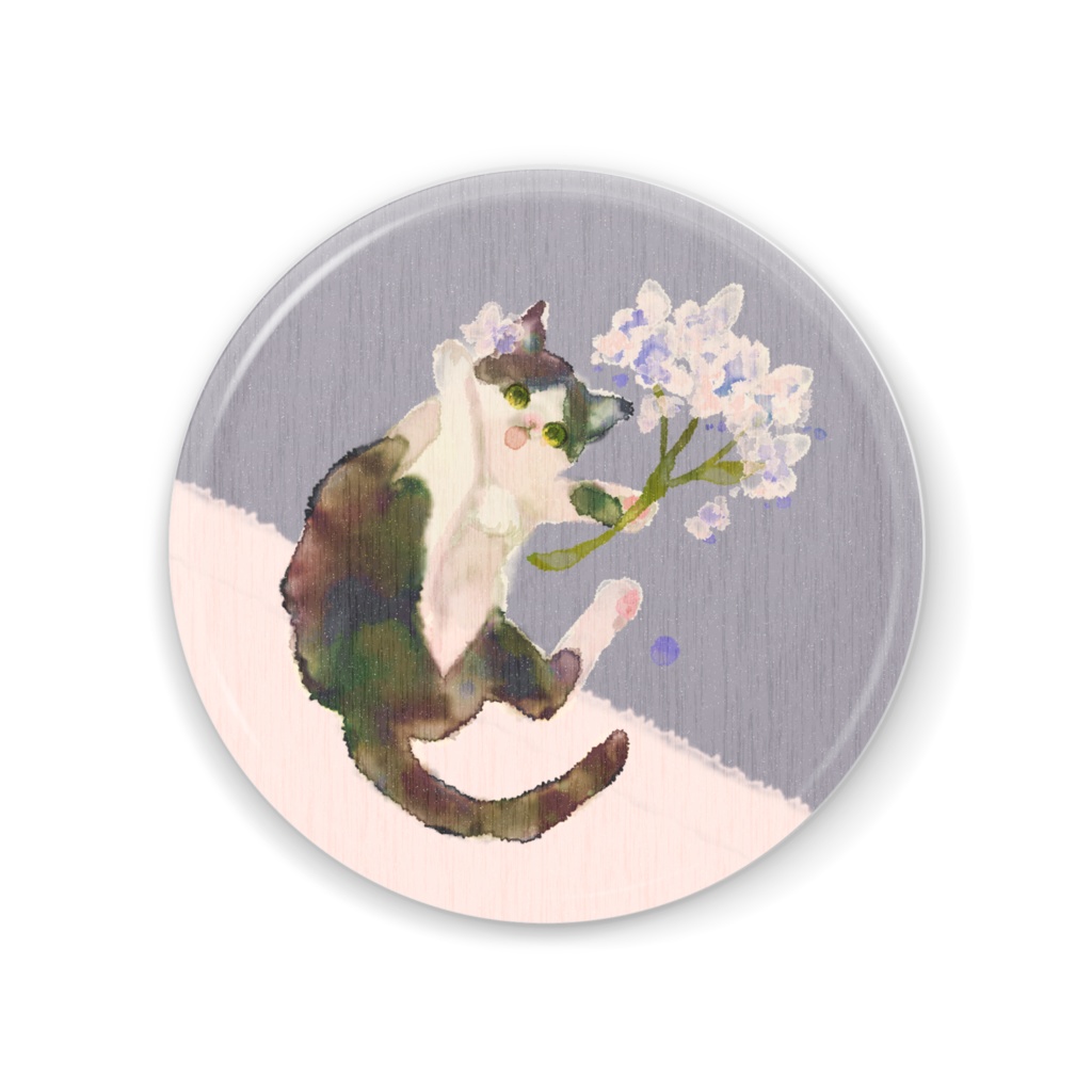 020はちわびねこ🌱ミラー