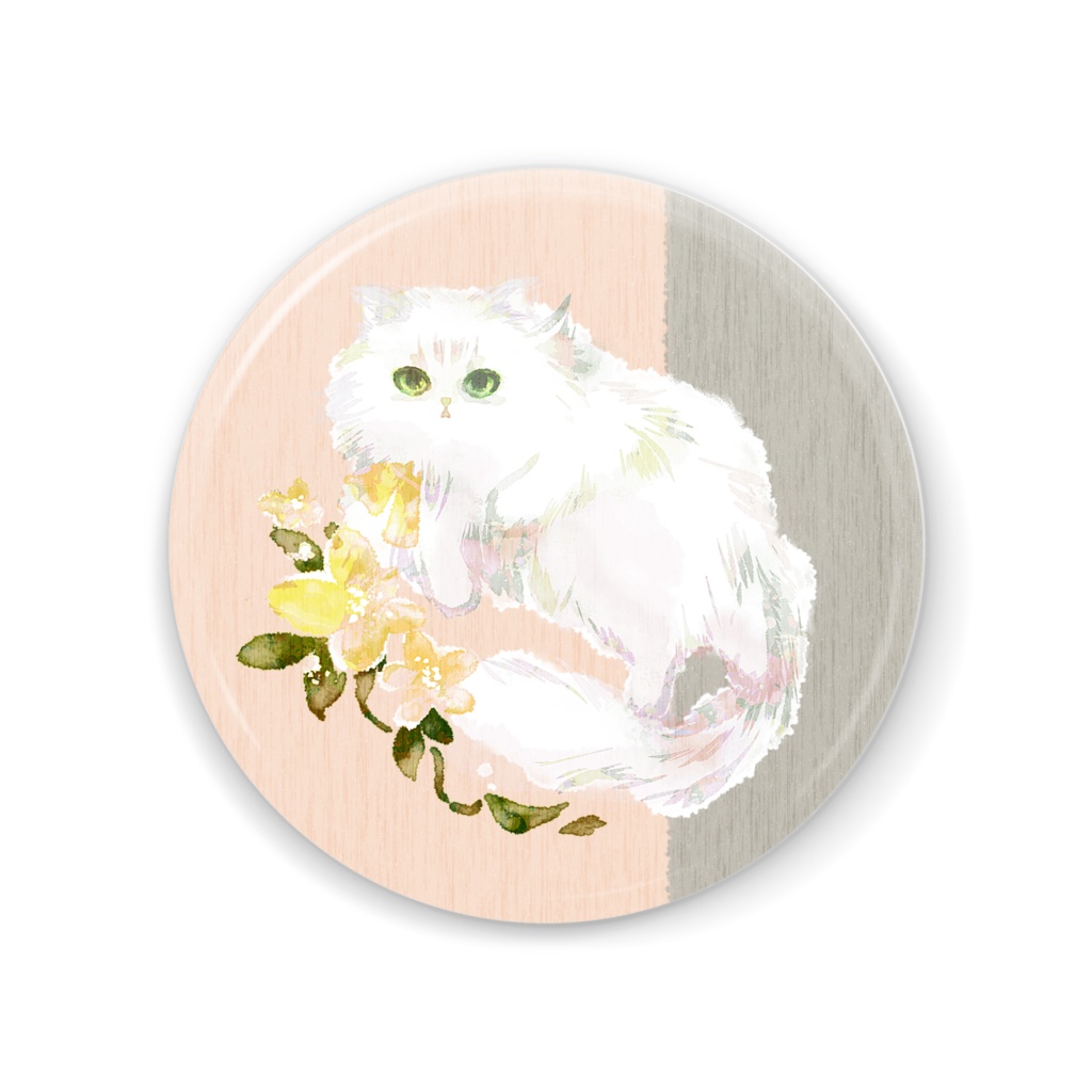021はちわびねこ🌱ミラー