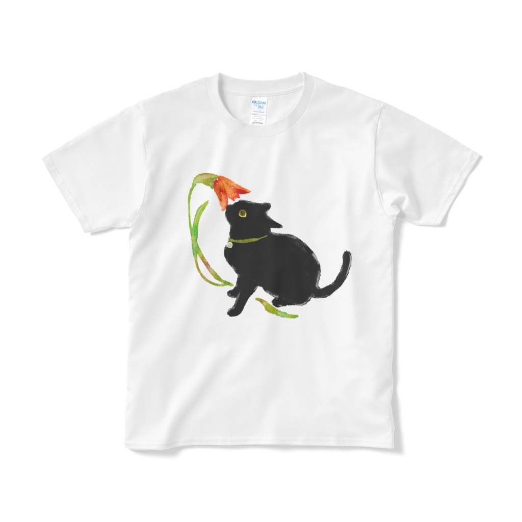 007はちわびねこ🌱Tシャツ(短納期)