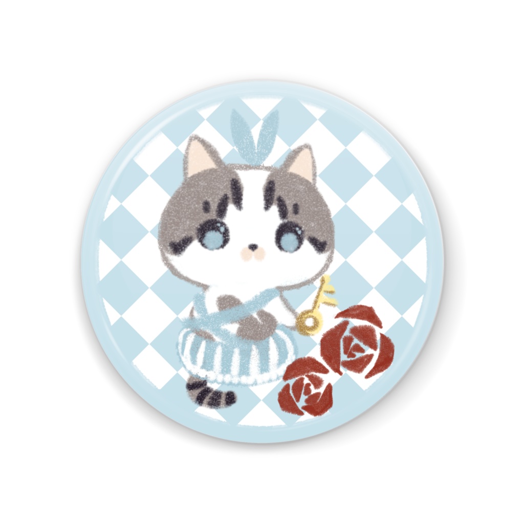 056はちわびねこ🌱ミラー
