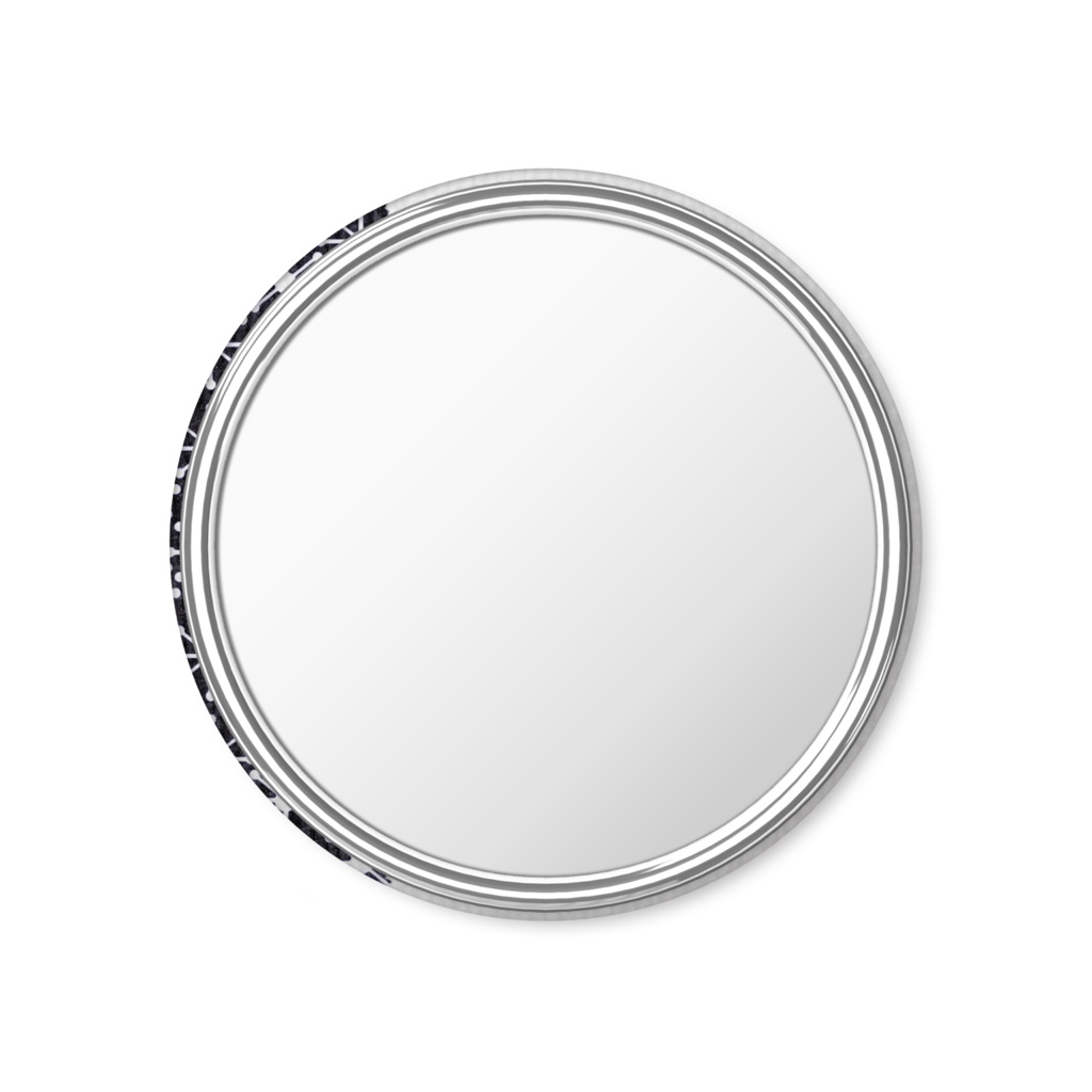 066はちわびねこミラー