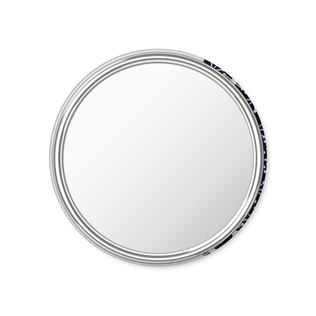 068はちわびねこミラー