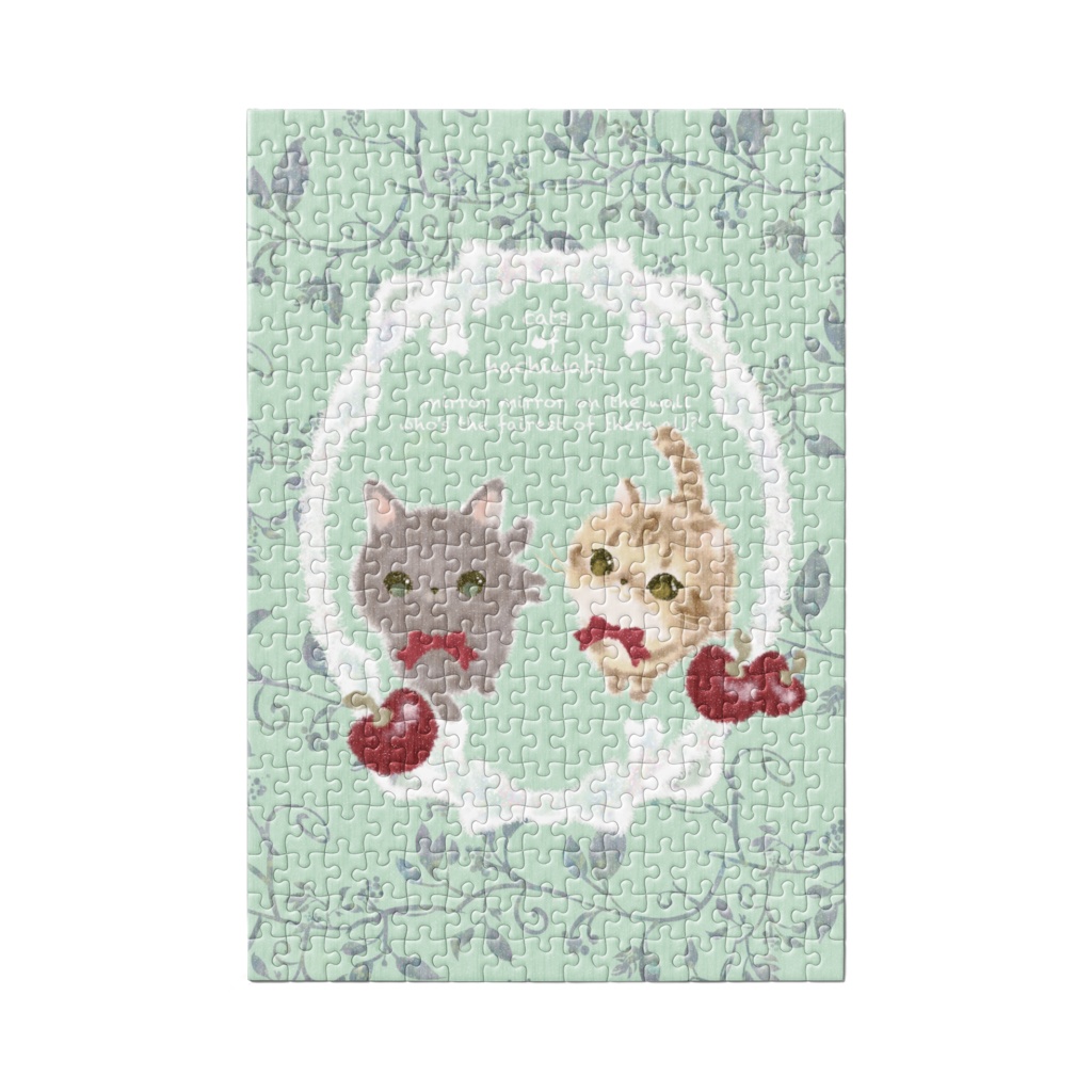 064はちわびねこパズル