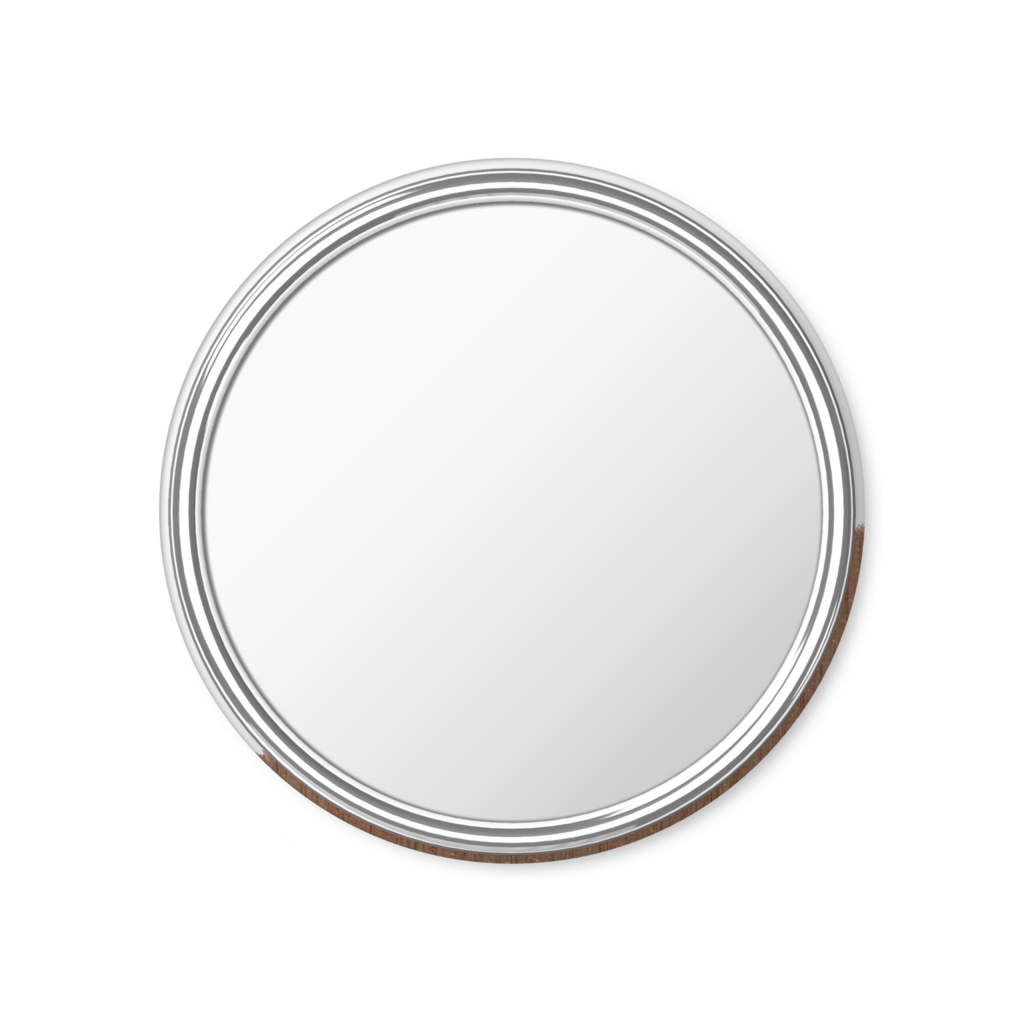 076はちわびねこミラー