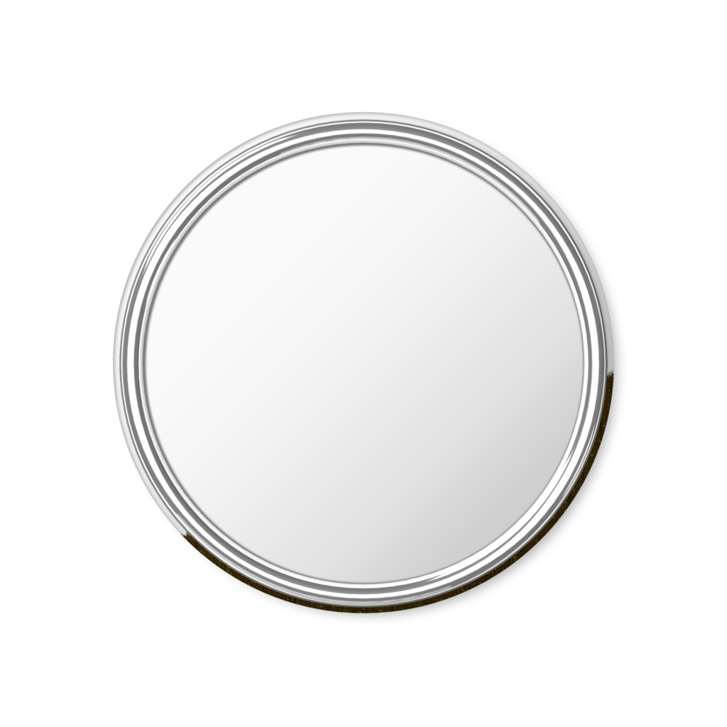 077はちわびねこミラー