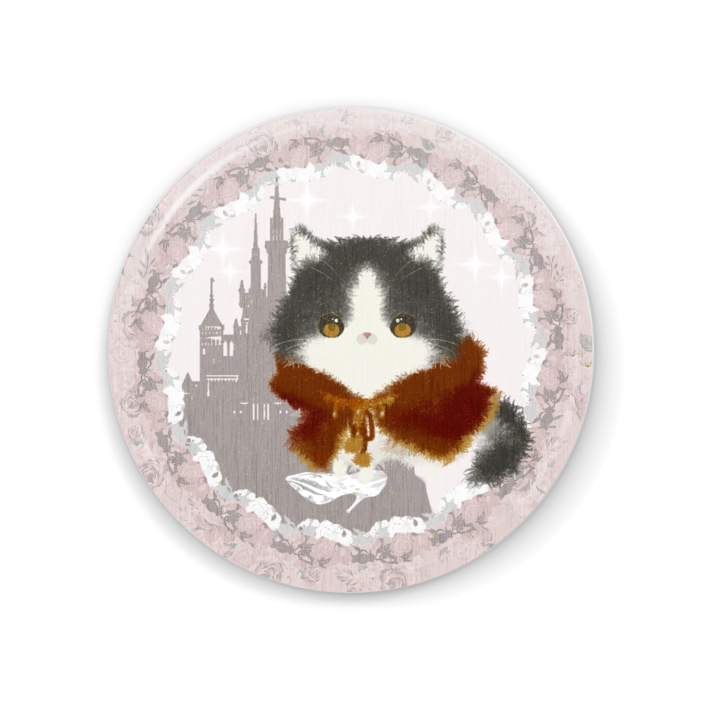 086はちわびねこミラー