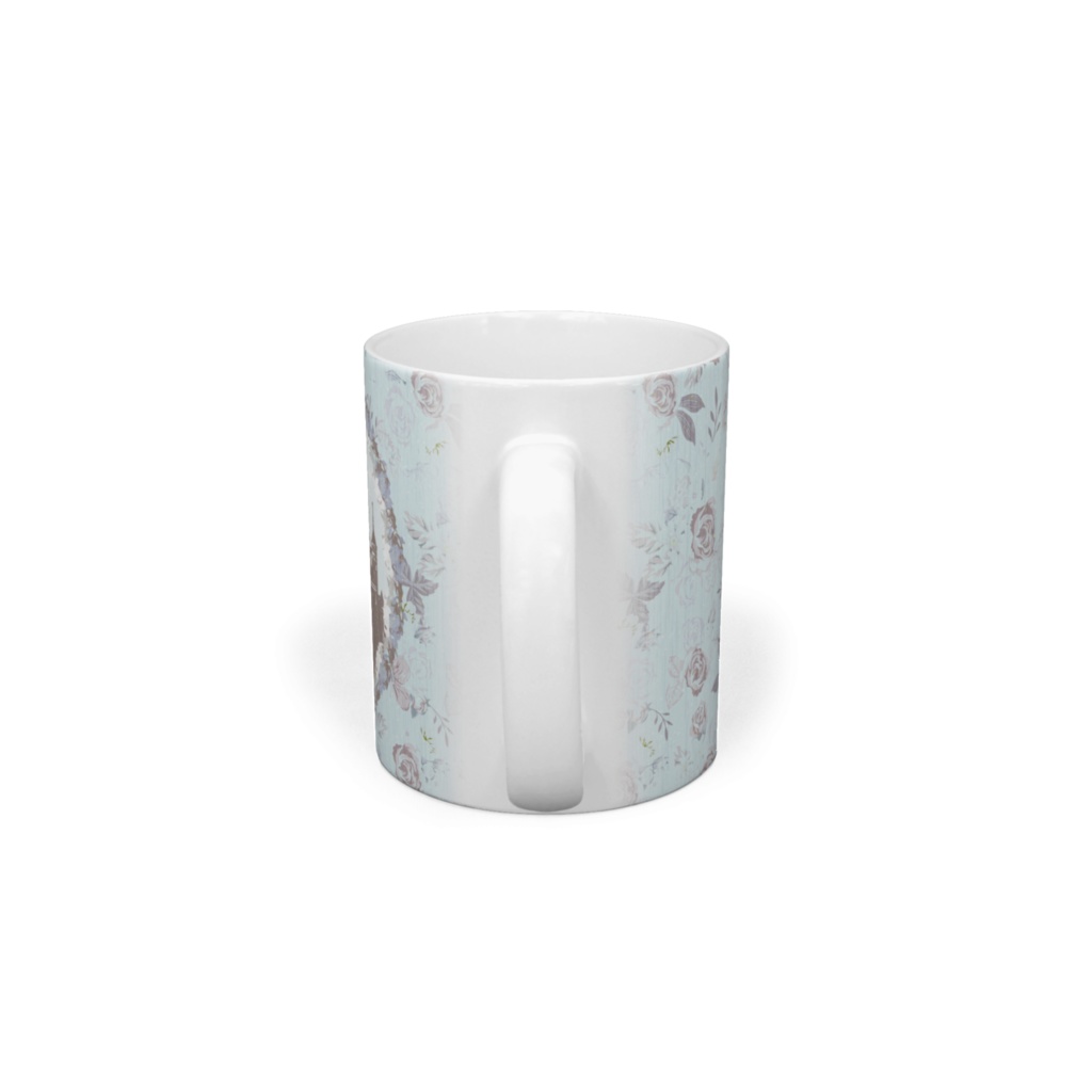 081はちわびねこマグカップ