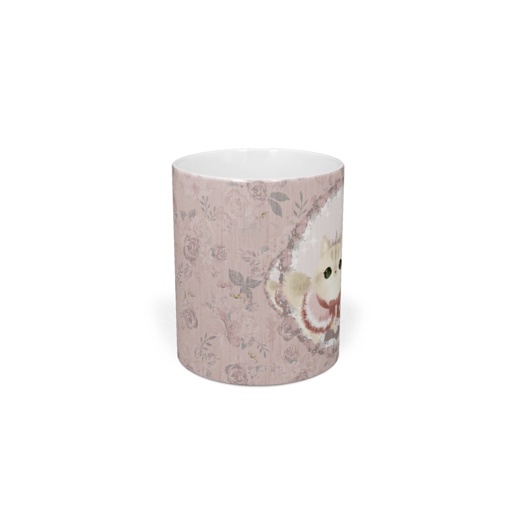 082はちわびねこマグカップ