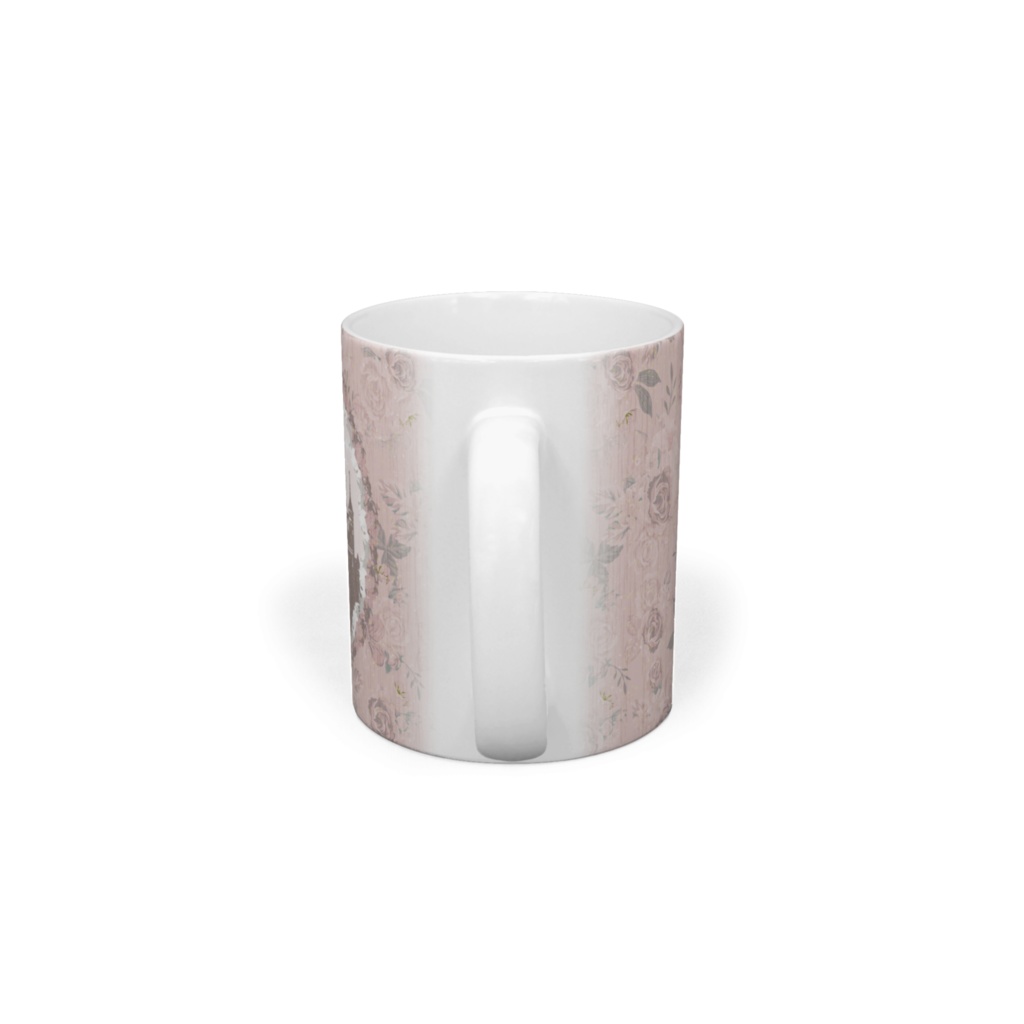 082はちわびねこマグカップ