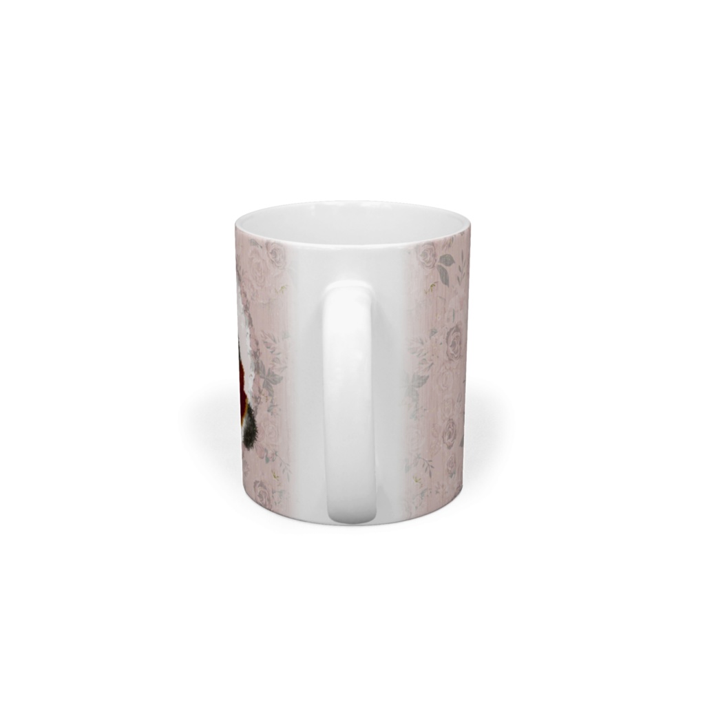 086はちわびねこマグカップ