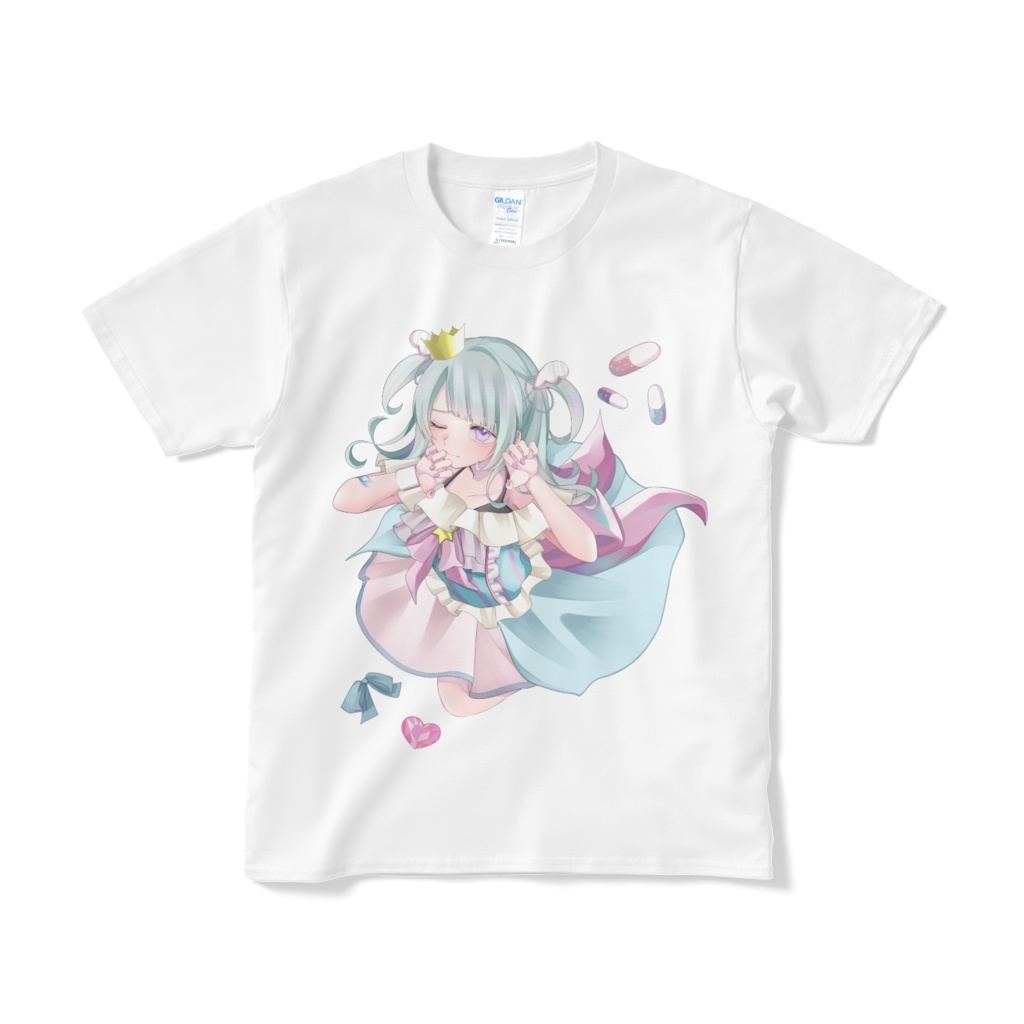 君アディクション Tシャツ