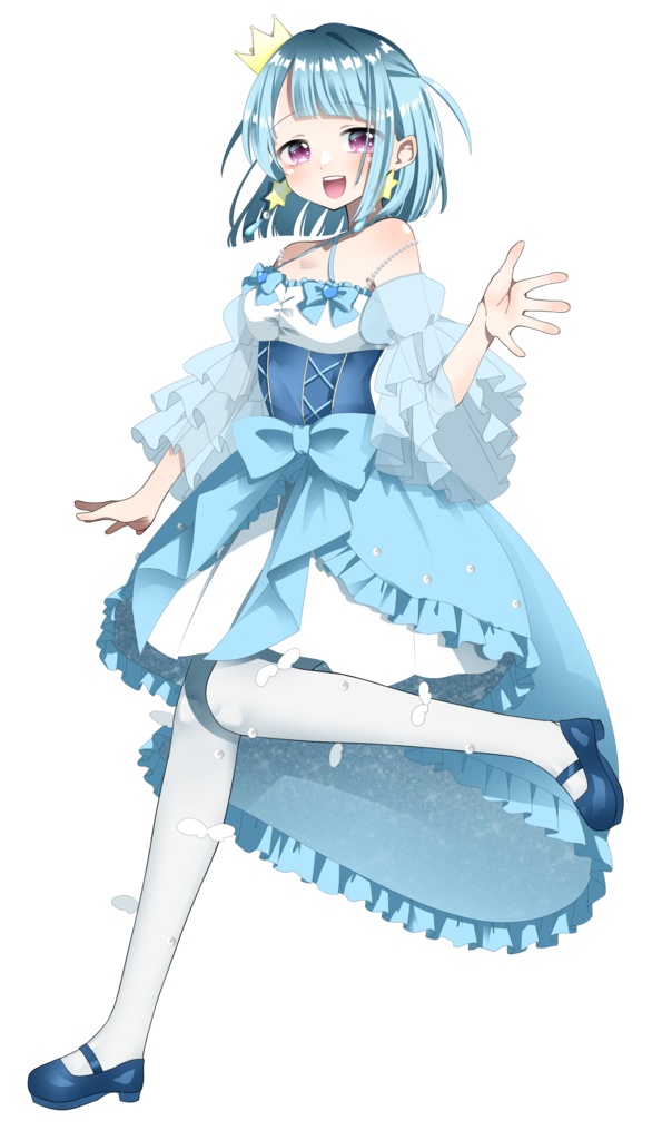 りのん　アクリルスタンドver.2