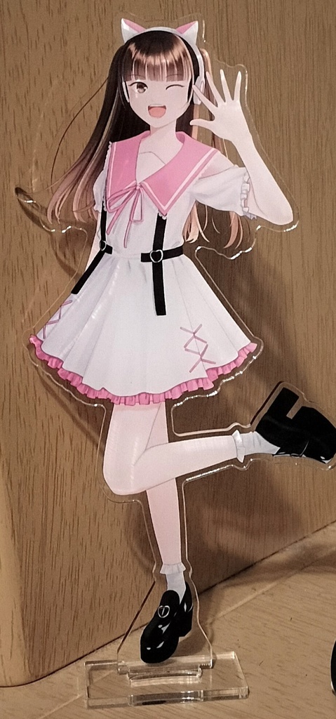 【値下げ】デカい!木下のアクスタ