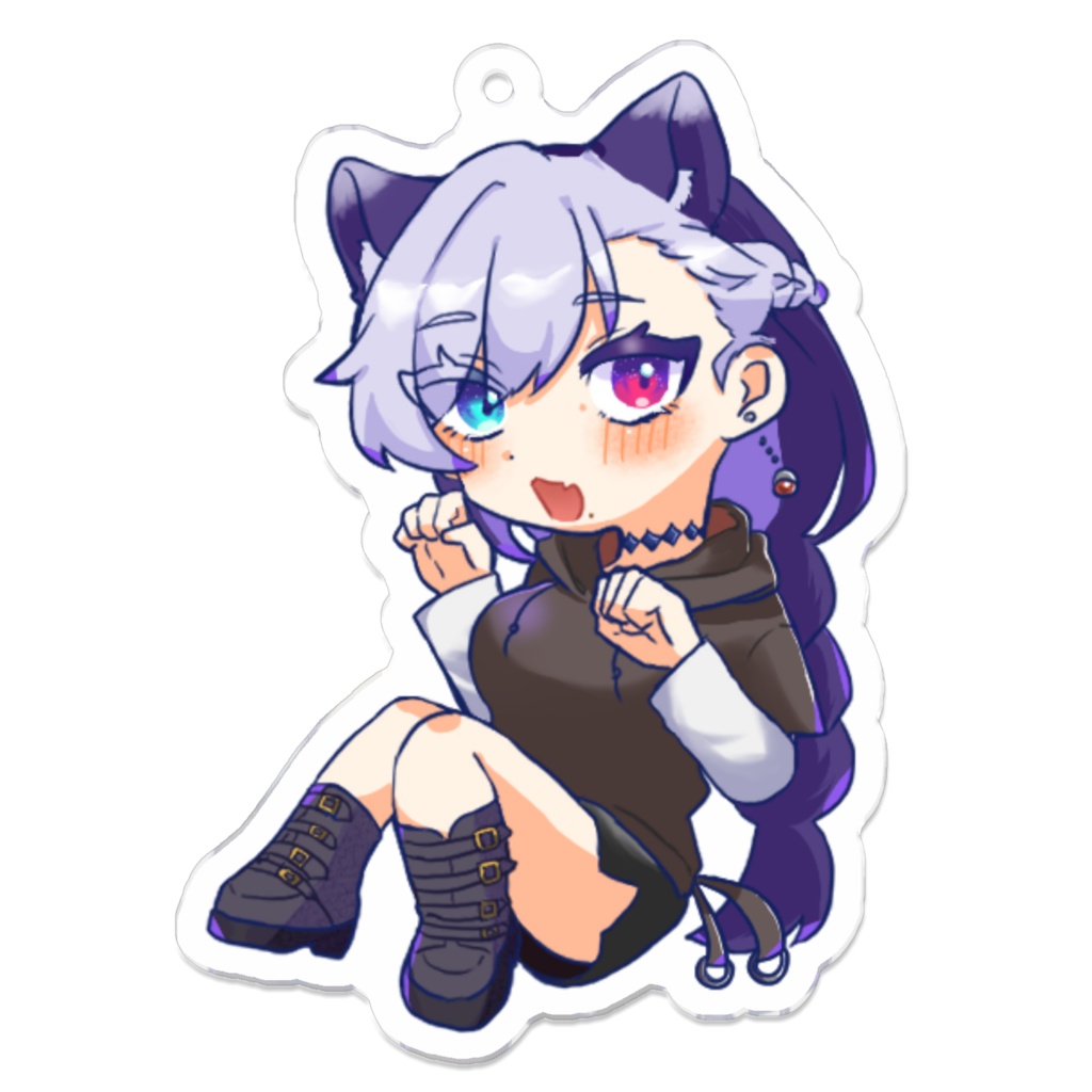【第２弾】ゆらゆら揺れる猫耳ろぐ！