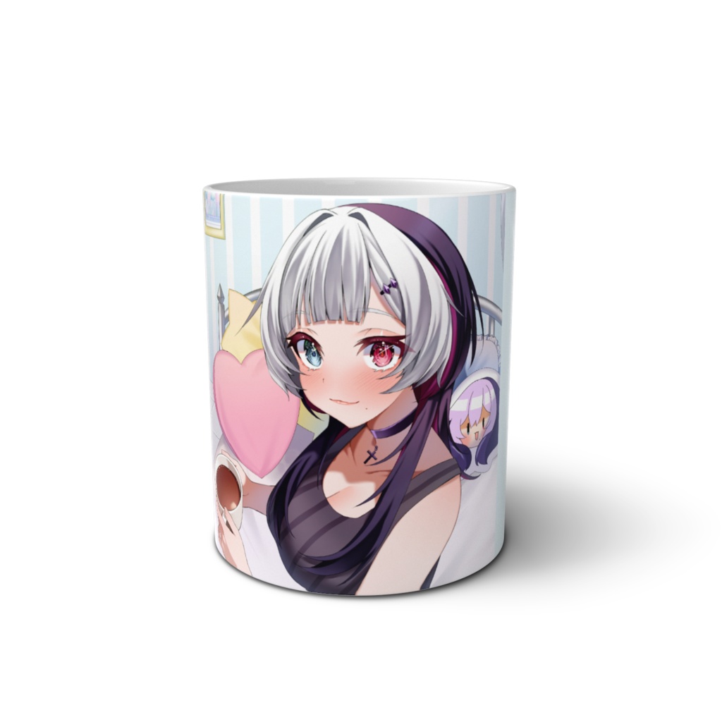 【第4弾】鵠乃依ろぐとブレイクタイムを楽しめるマグカップ