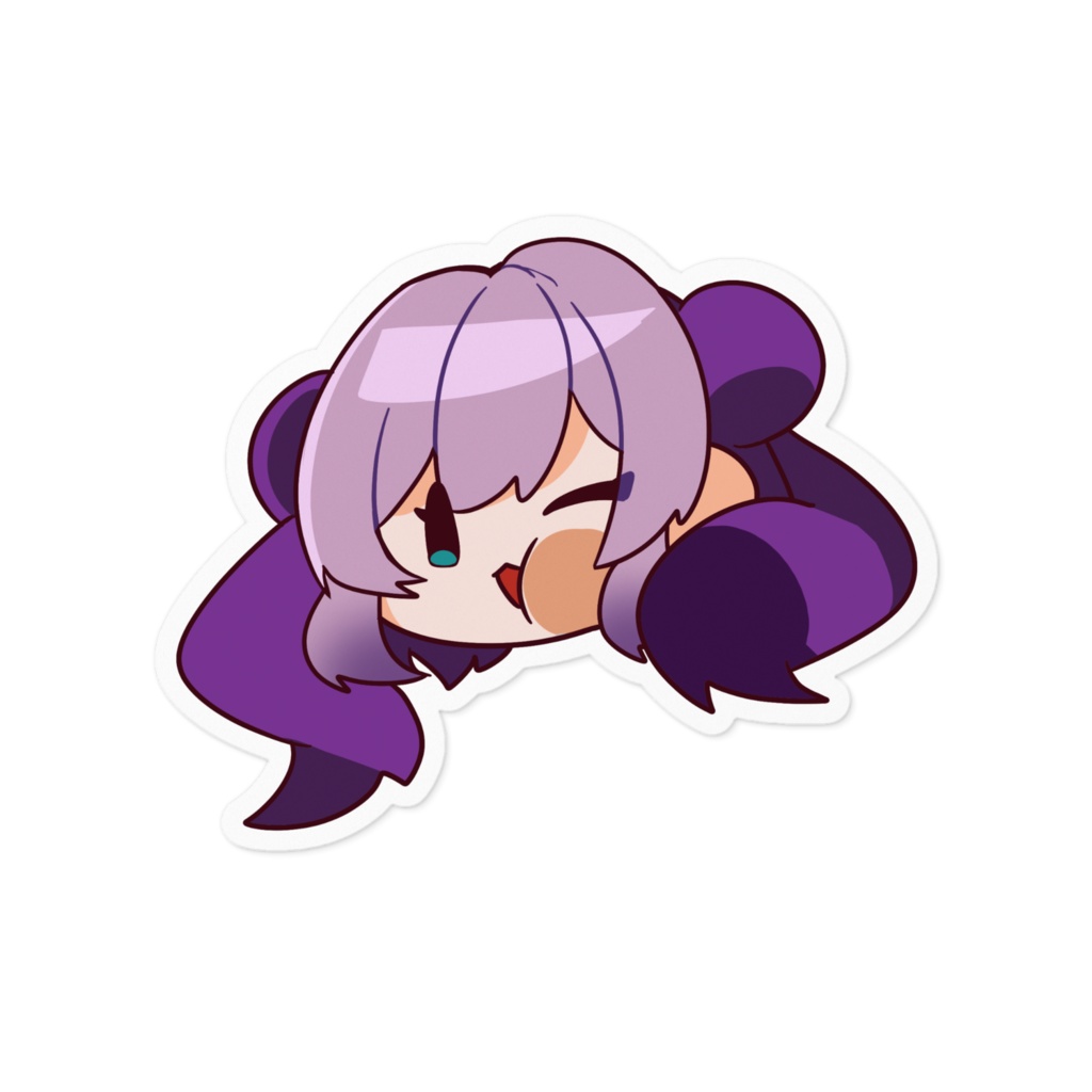 【第4弾】どこでもぺたっともちろぐ!ステッカー