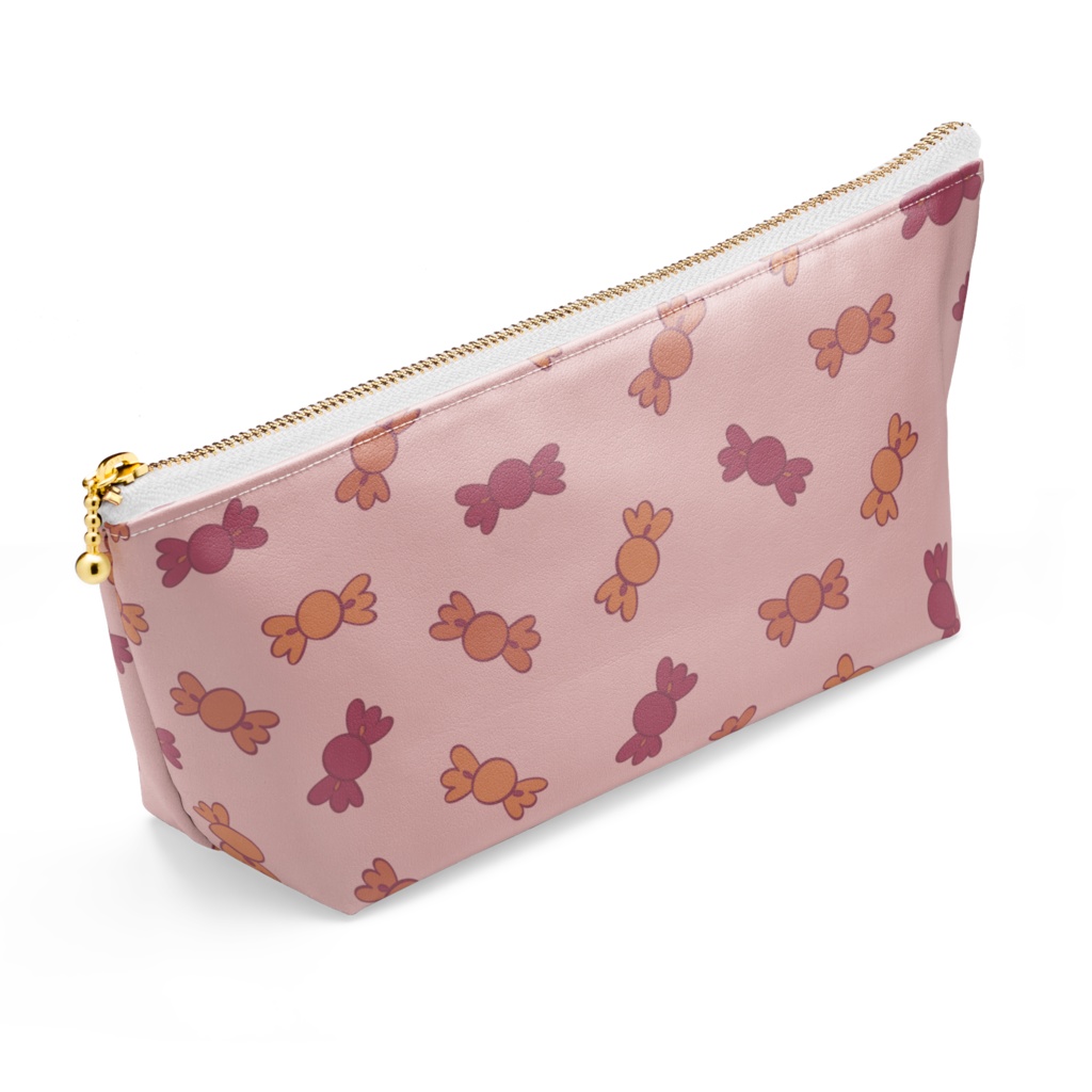 あちゃぼー おひるね ポーチ