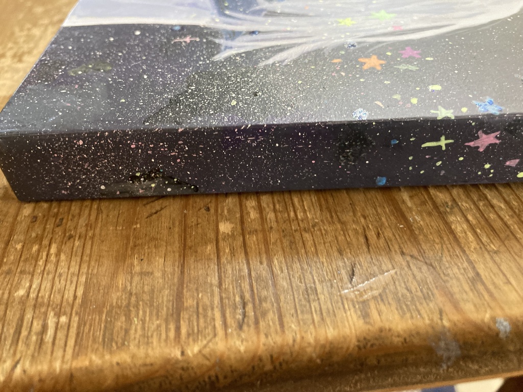 原画「宇宙テレパス」