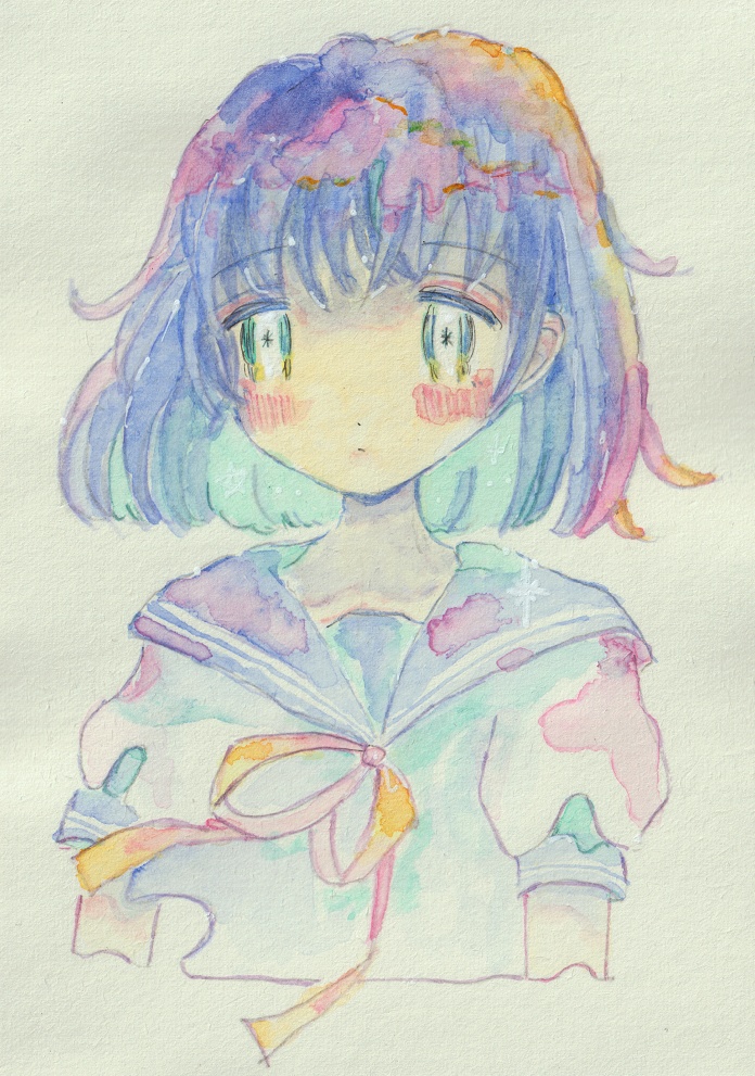 ドローイング原画♡