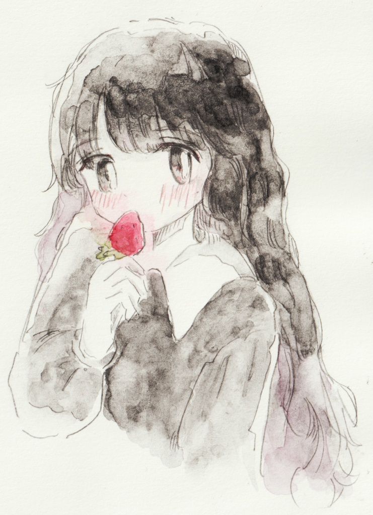 ドローイング原画