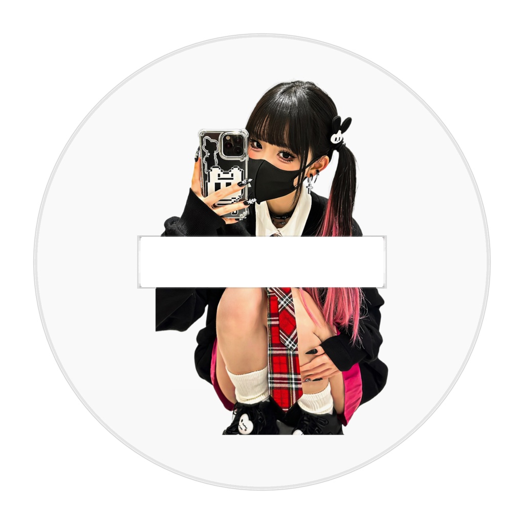 地雷系ギャル様 AI美女