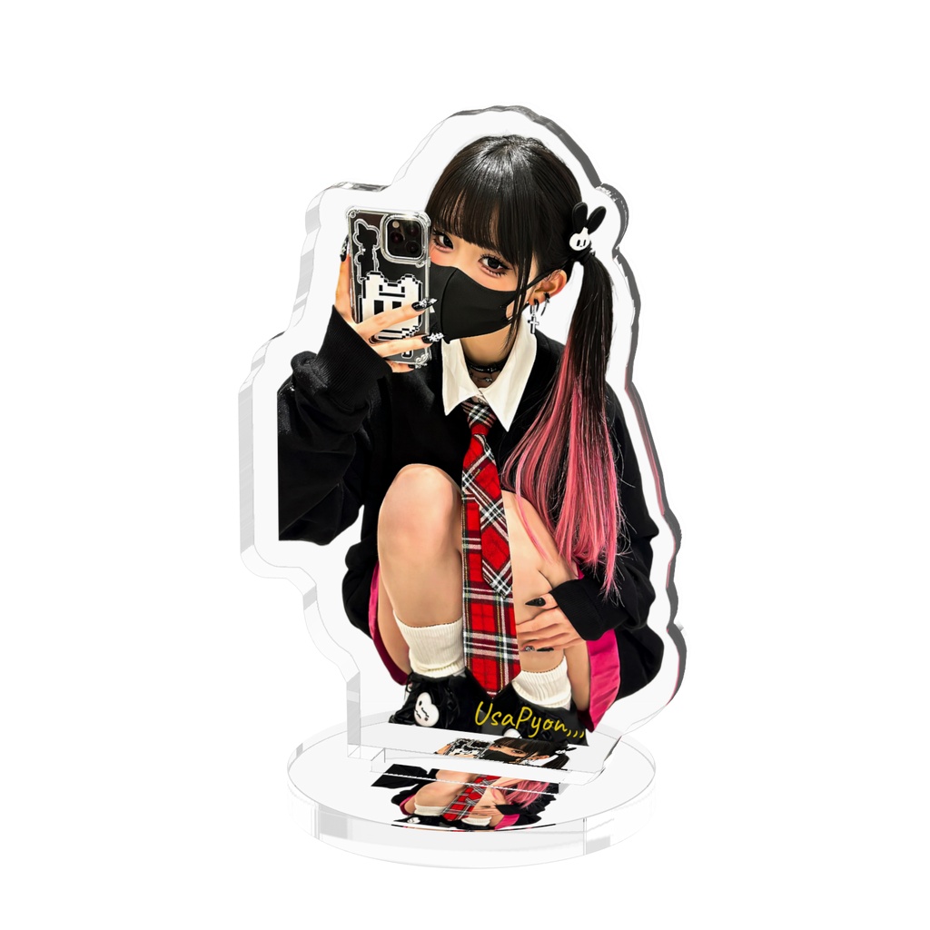 地雷系ギャル様 AI美女