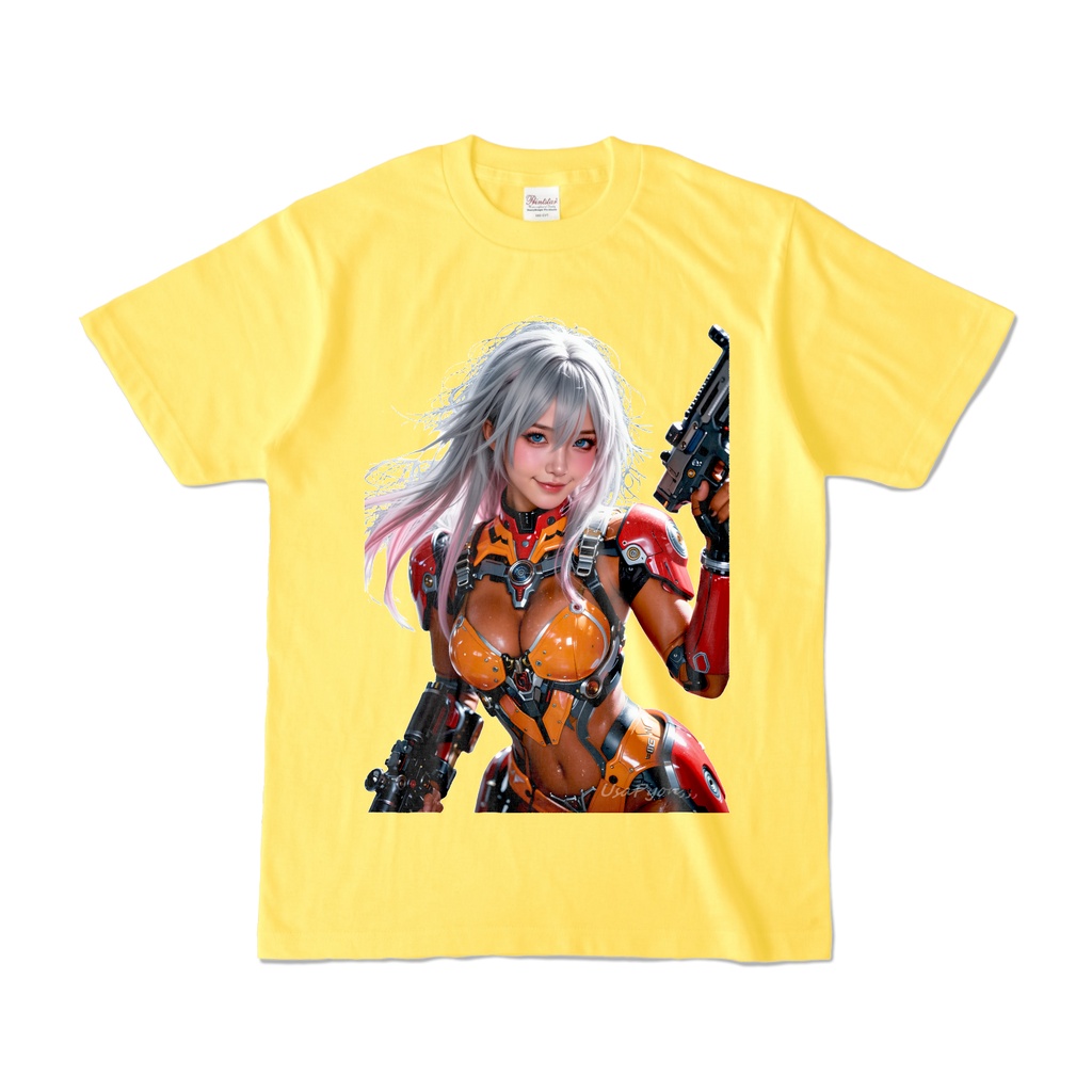  コスプレイヤー様　スナイパー　AI生成美女
