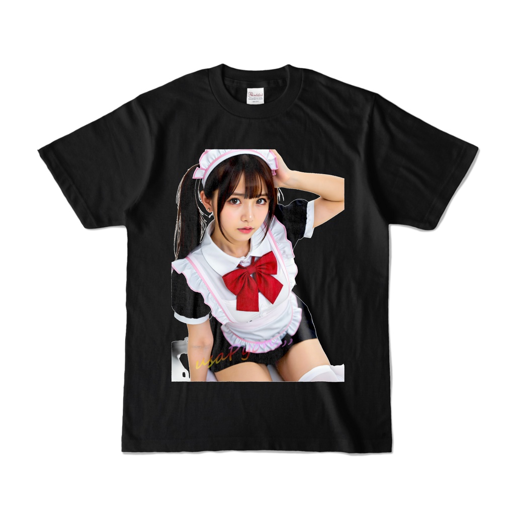 萌え萌え メイドさん AI生成美女 Super-cute maid — AI-generated beauty