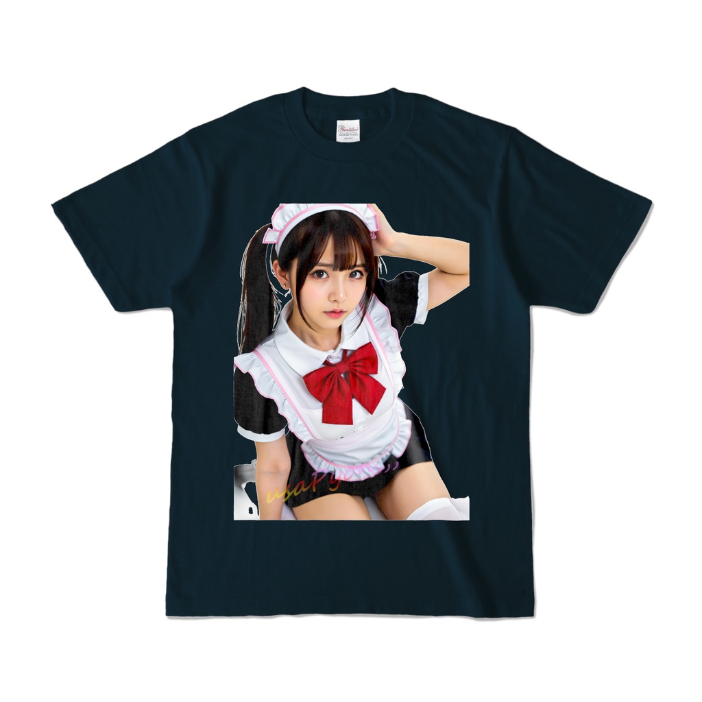 萌え萌え　メイドさん AI生成美女　　Super-cute maid — AI-generated beauty