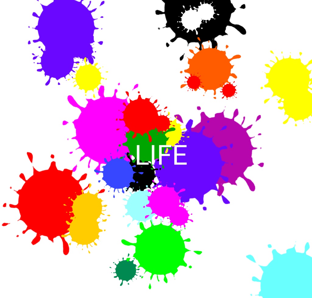 ペンケース full color