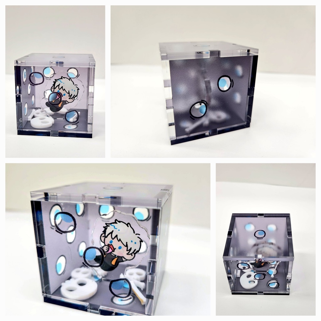 さしすお部屋BOX&ごくもんきょうごじょう