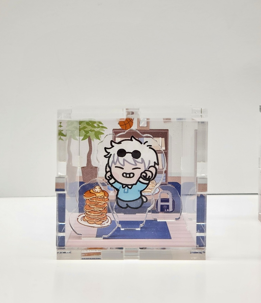 さしすお部屋BOX&ごくもんきょうごじょう