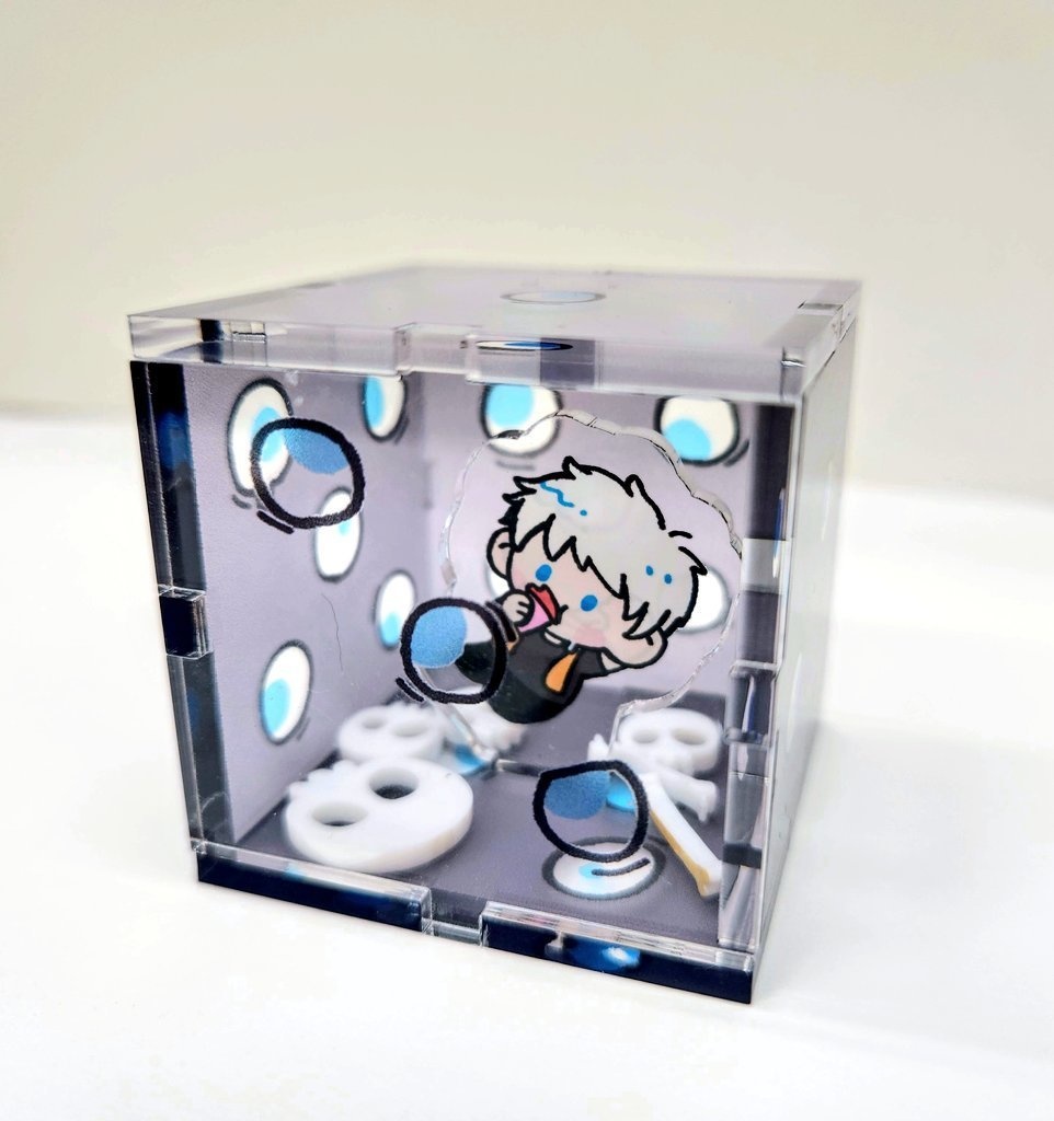 さしすお部屋BOX&ごくもんきょうごじょう