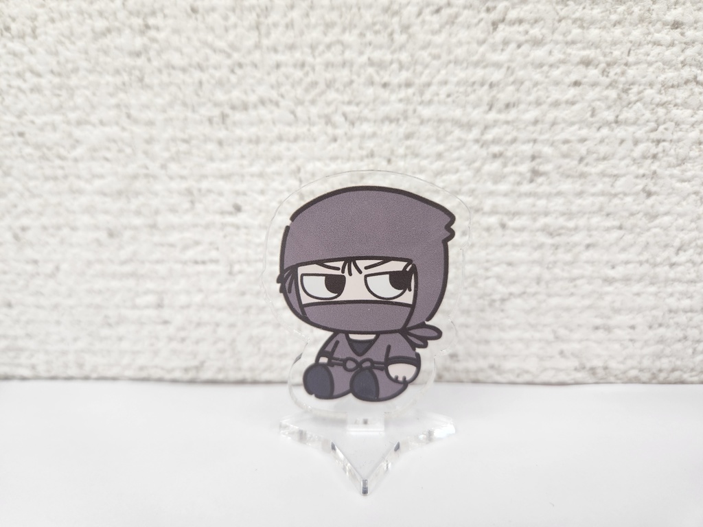 【40mmサイズ】ちびアクスタ