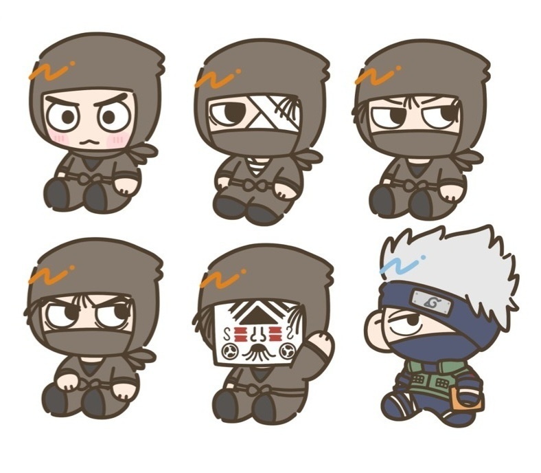 【40mmサイズ】ちびアクスタ