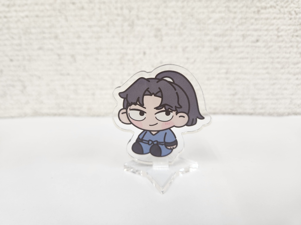 【40mmサイズ】ちびアクスタ