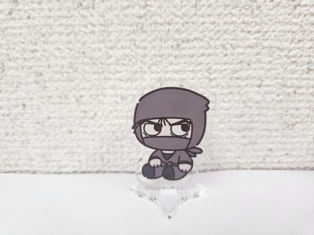【40mmサイズ】ちびアクスタ