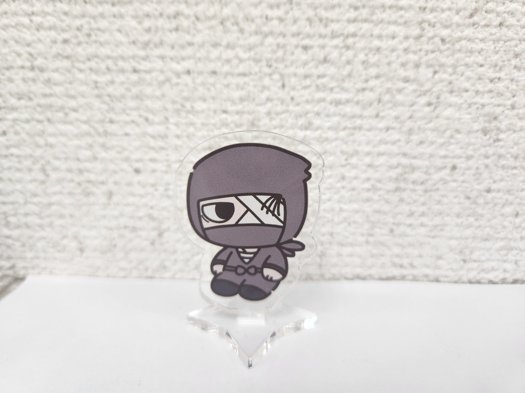 【40mmサイズ】ちびアクスタ