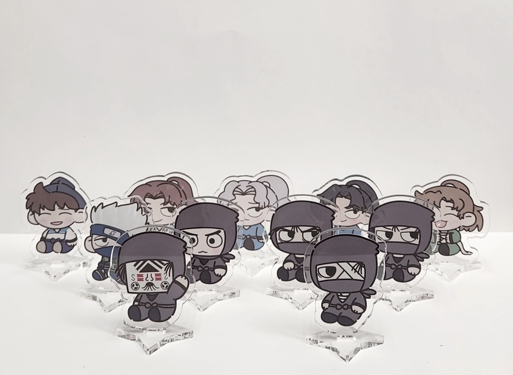 【40mmサイズ】ちびアクスタ