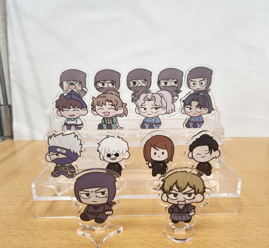 【40mmサイズ】ちびアクスタ