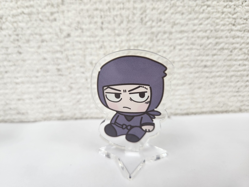 【40mmサイズ】ちびアクスタ