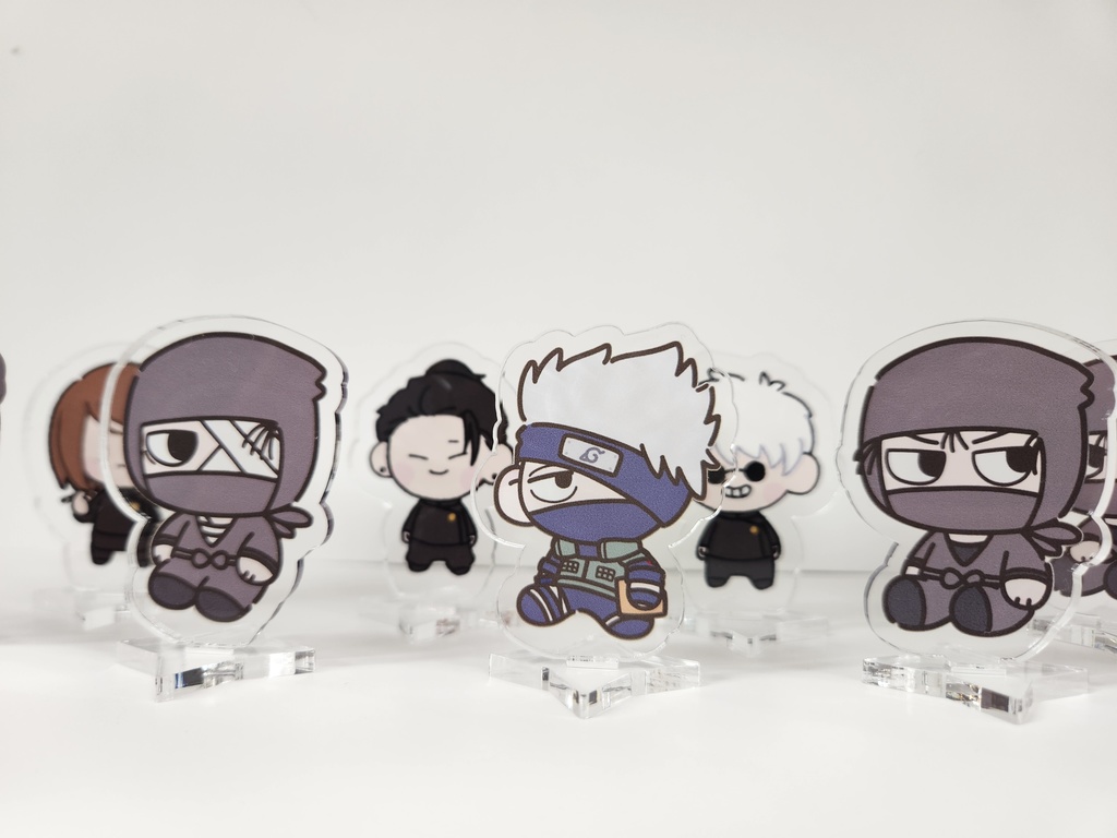 【40mmサイズ】ちびアクスタ