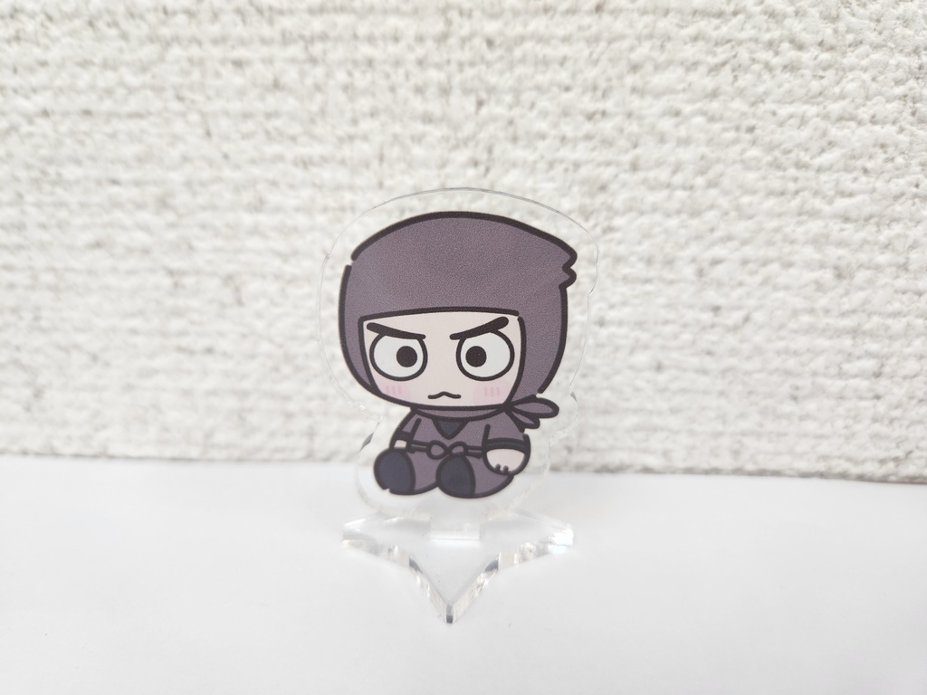 【40mmサイズ】ちびアクスタ