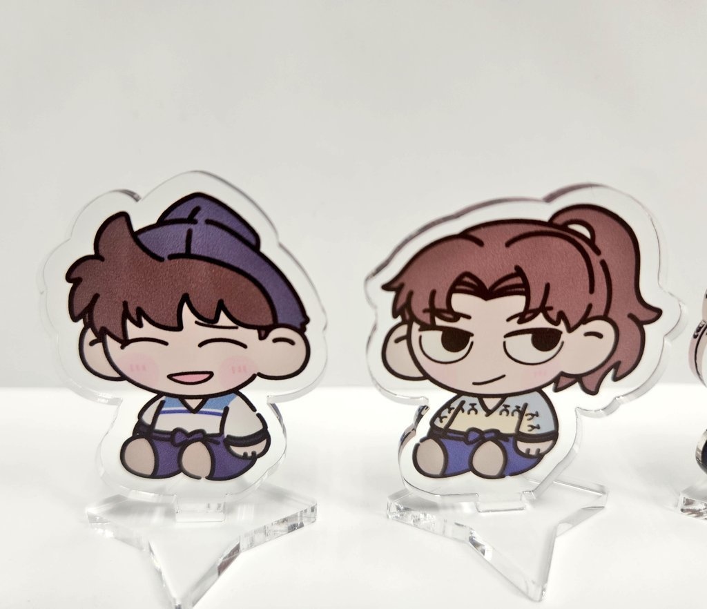 【忍術学園ver】ちびあくすた