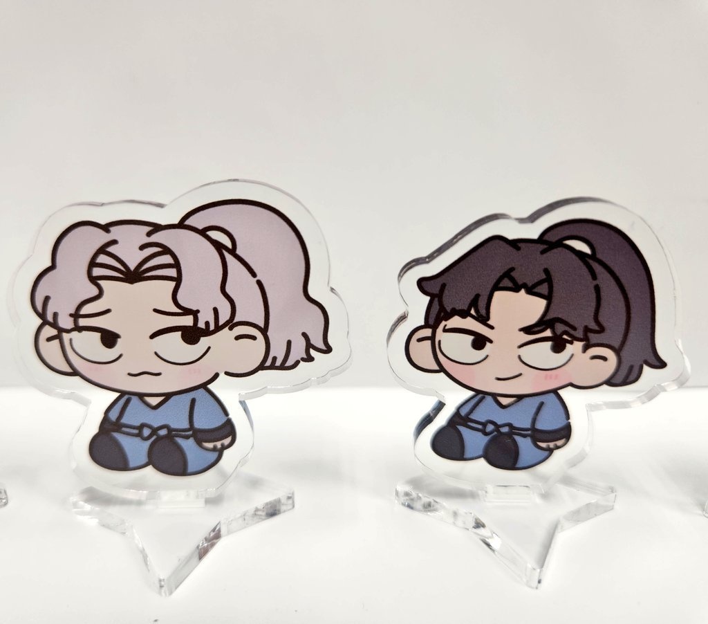 【忍術学園ver】ちびあくすた