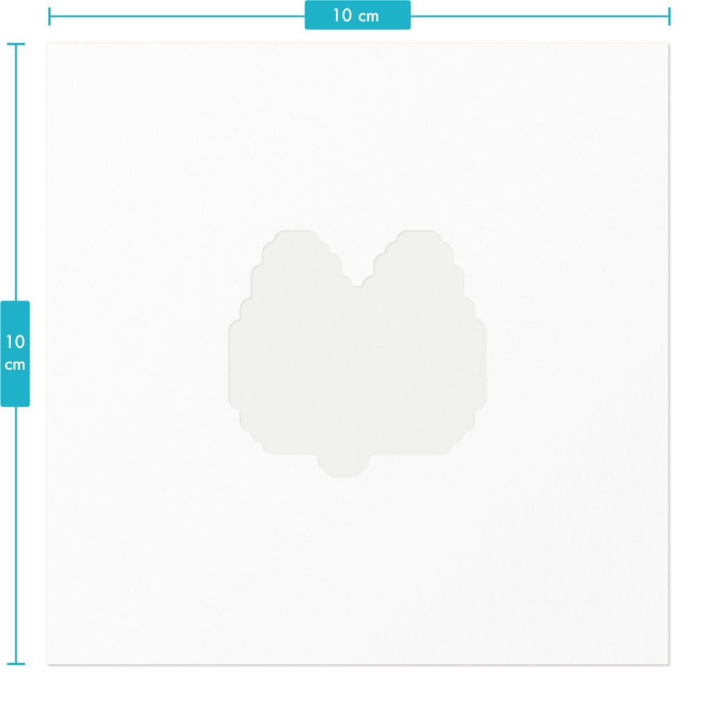 こねこねこ(ステッカー)