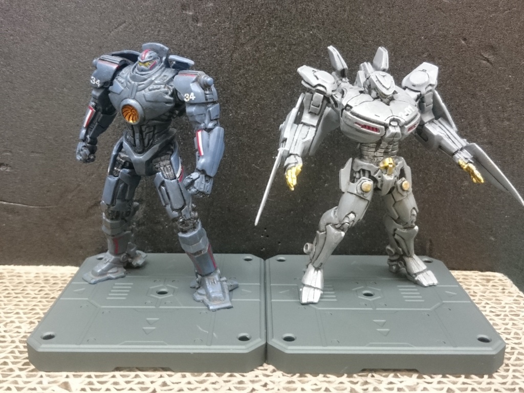 アルミ削り出しベース『四角』アルマイトver.